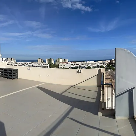 Playa Elisa Bay - La Buena Vida Apartment Torre de la Horadada