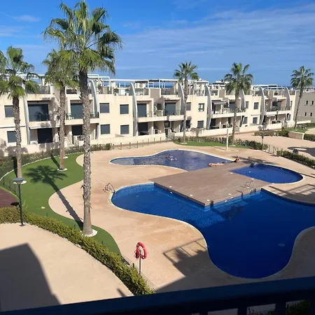 Playa Elisa Bay - La Buena Vida Apartment